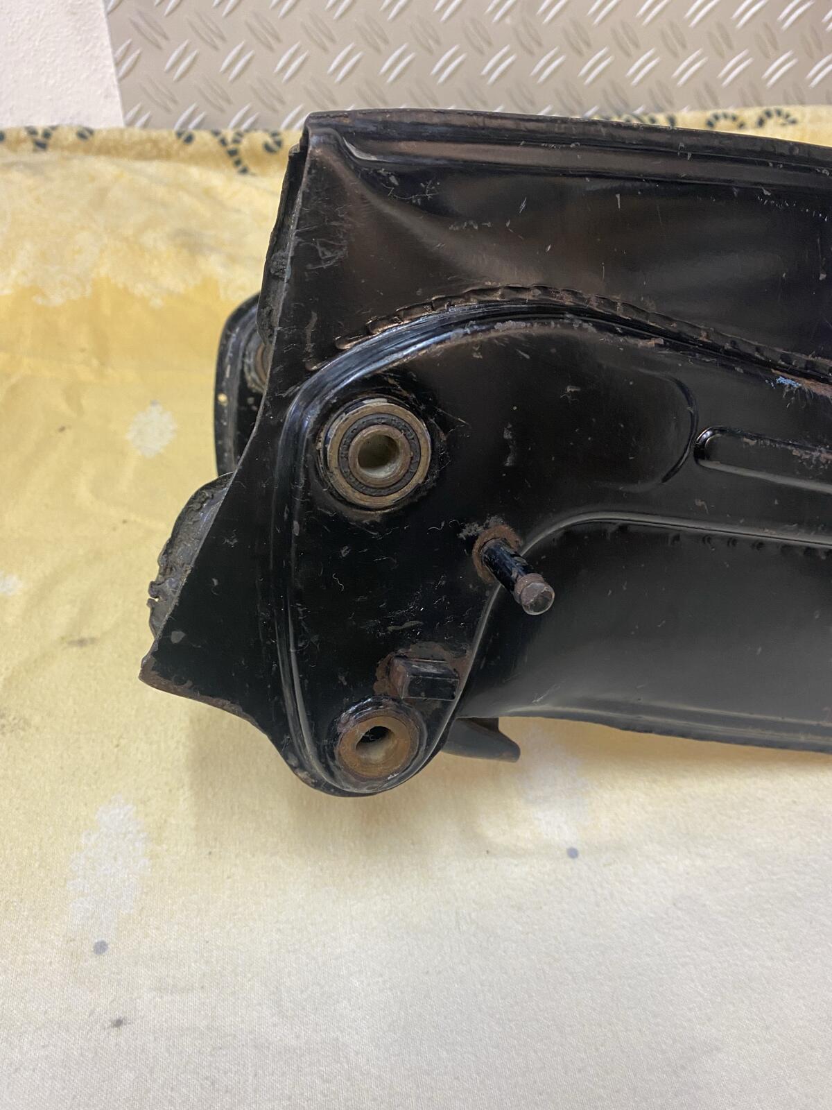 Puch VS 50 Schwinge Original 3