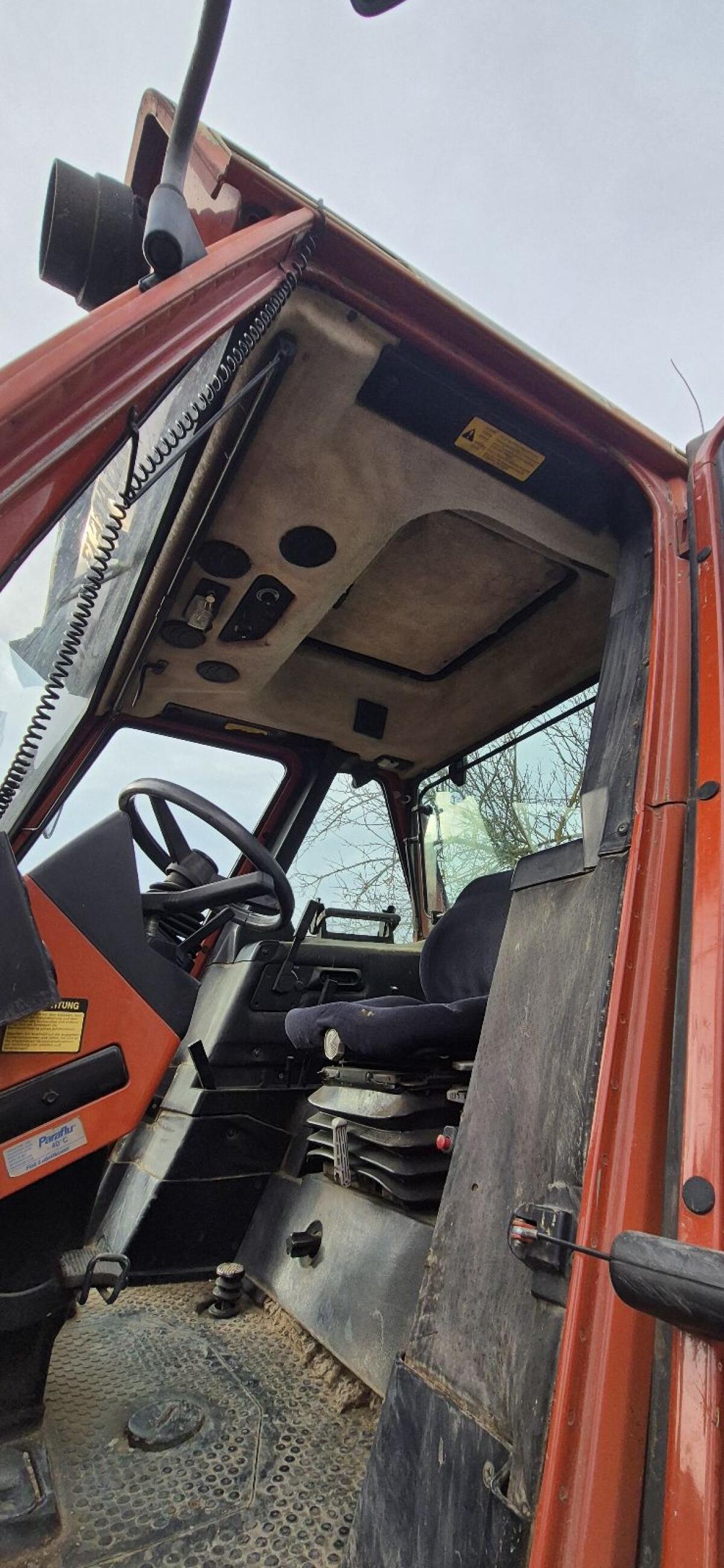 Fiat Fiatagri DT 180-90 New Holland 3