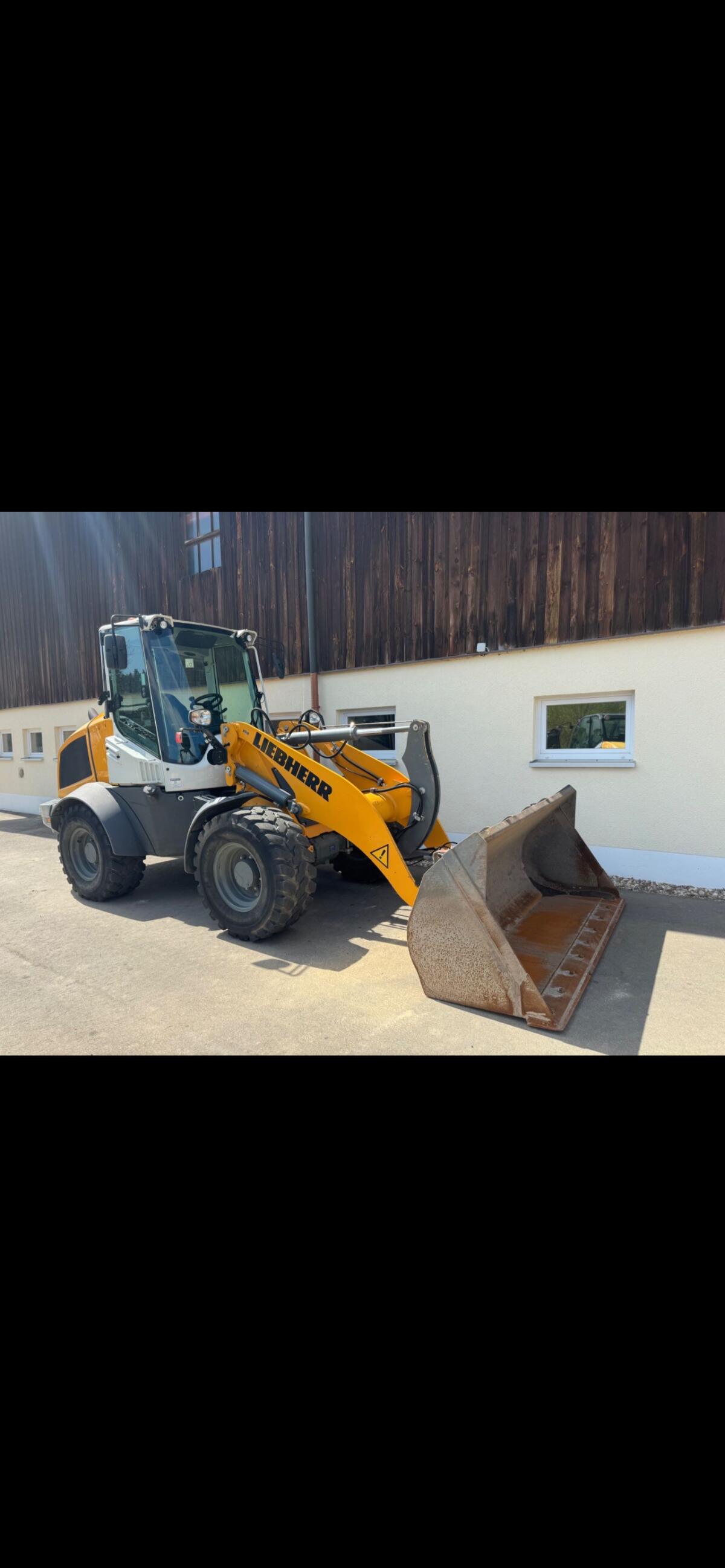 Liebherr 509 Stereo, High Lift, langes Hubgerüst 2