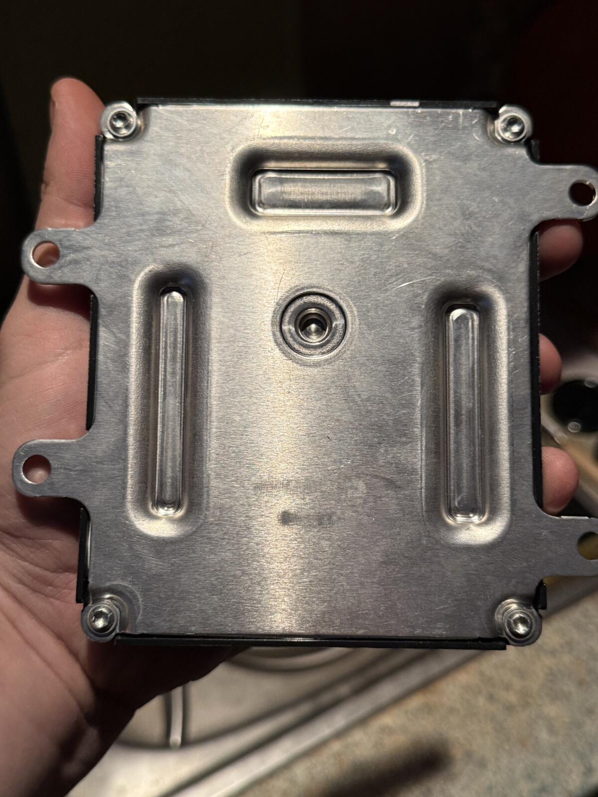 John Deere AL235684 - neues hydr. Modul (M2-051) 2