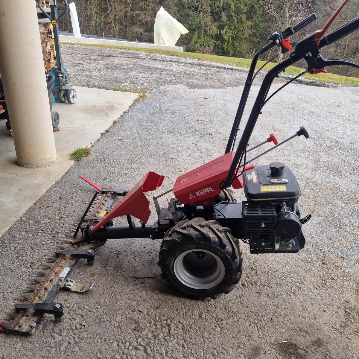 Köppl Motormäher 3E 506 2