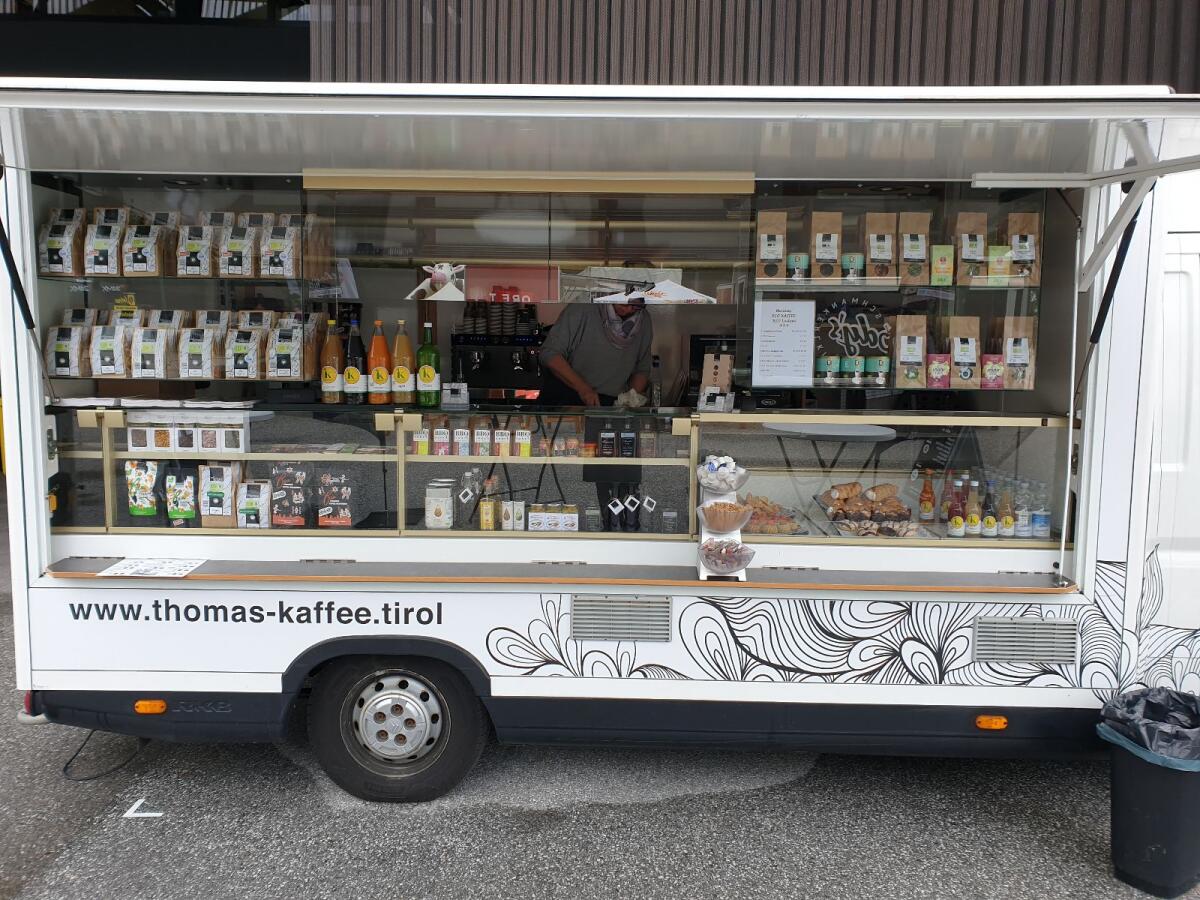 Verkaufswagen im Topzustand Citroen Jumper 3