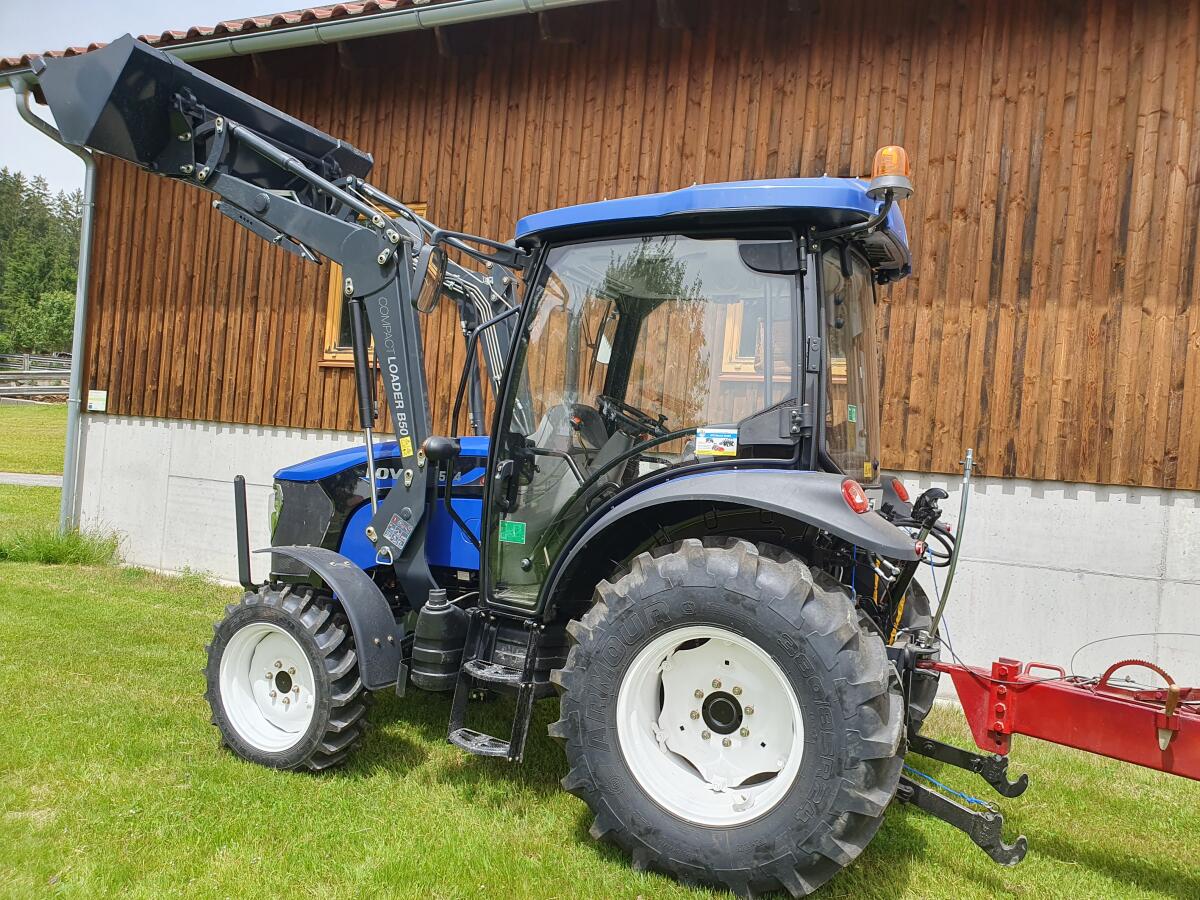 Lovol M504 50 PS 4-Zylinder 2