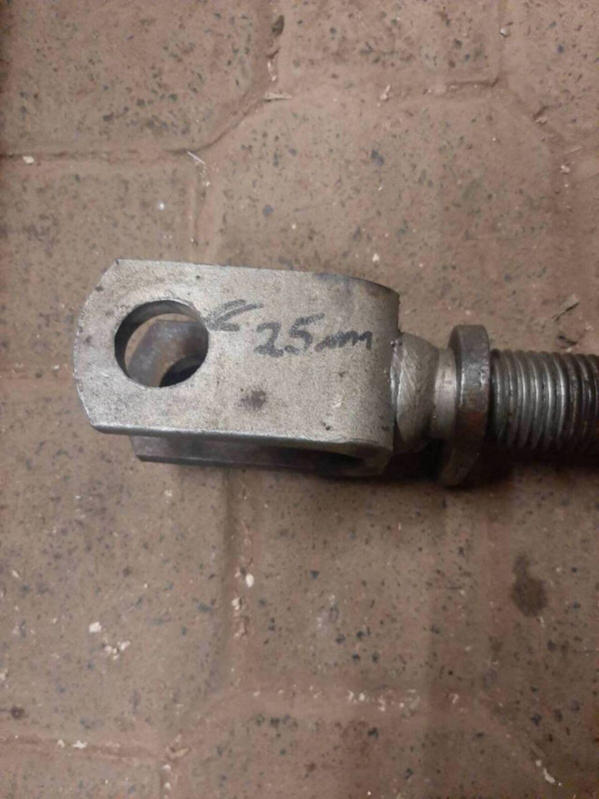 Unterlenker Stabilisator 3