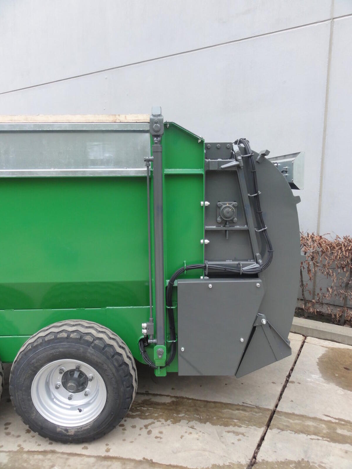 Miststreuer Induma 3