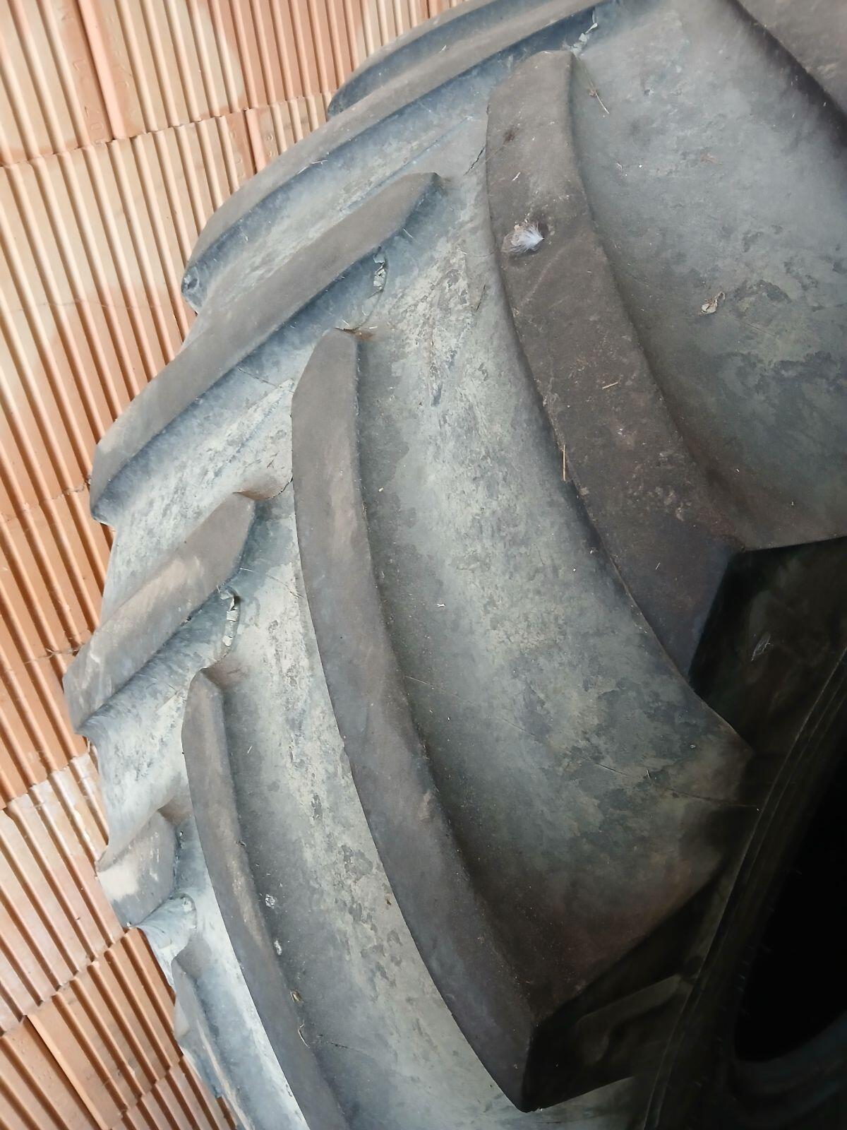 16x30 Felgen Lindner Geotrac 2