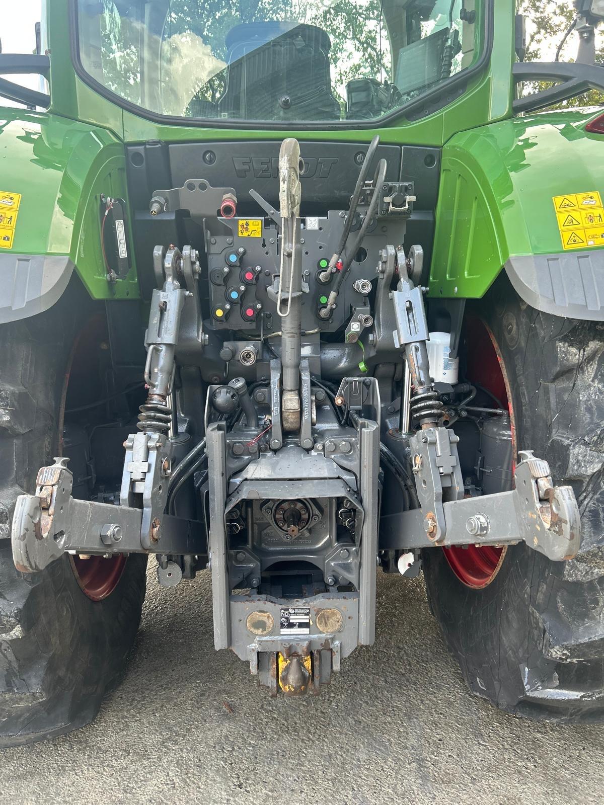 Fendt 724 Vario Profi Plus Gen6 3