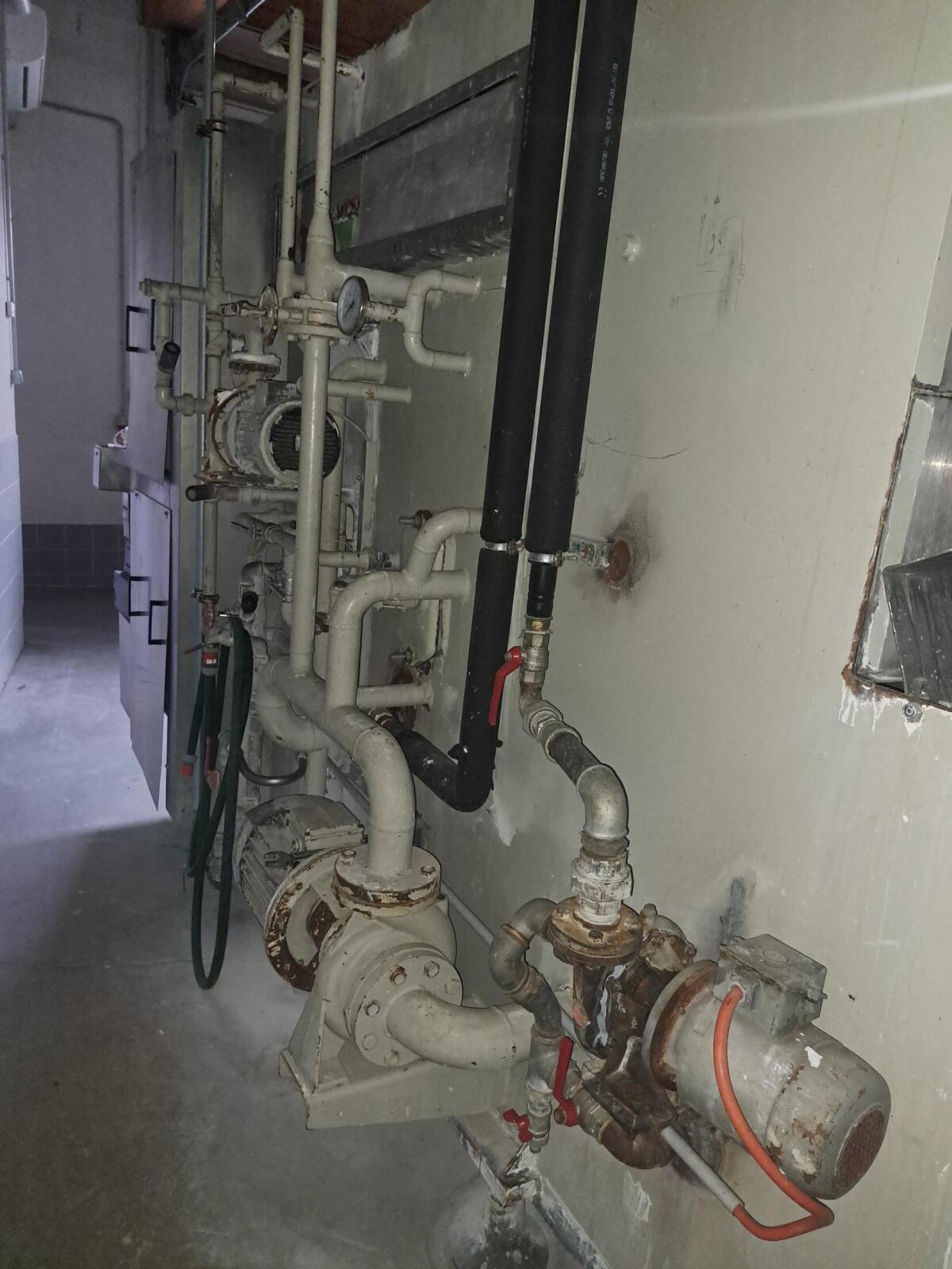 Flaschenwaschmaschine Cerma 3