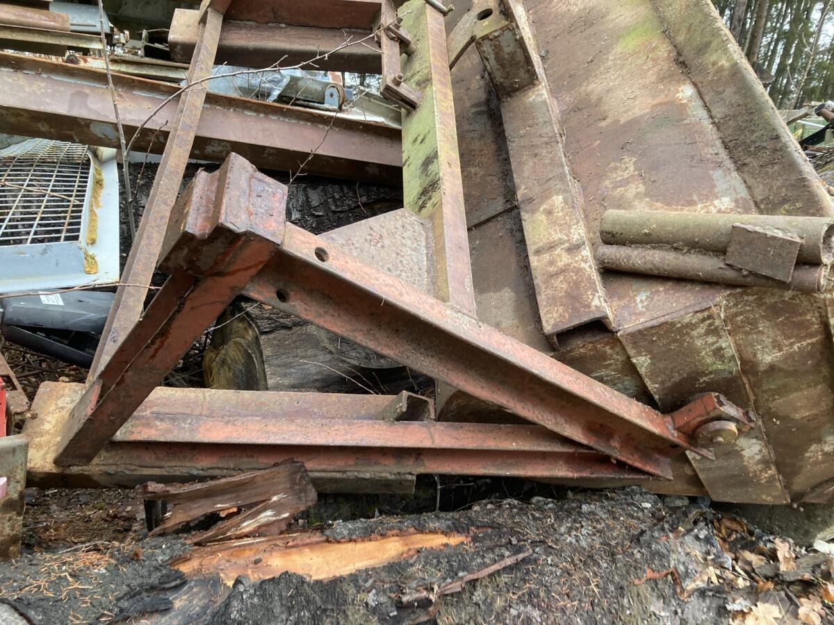 Staplerkippschaufel 2