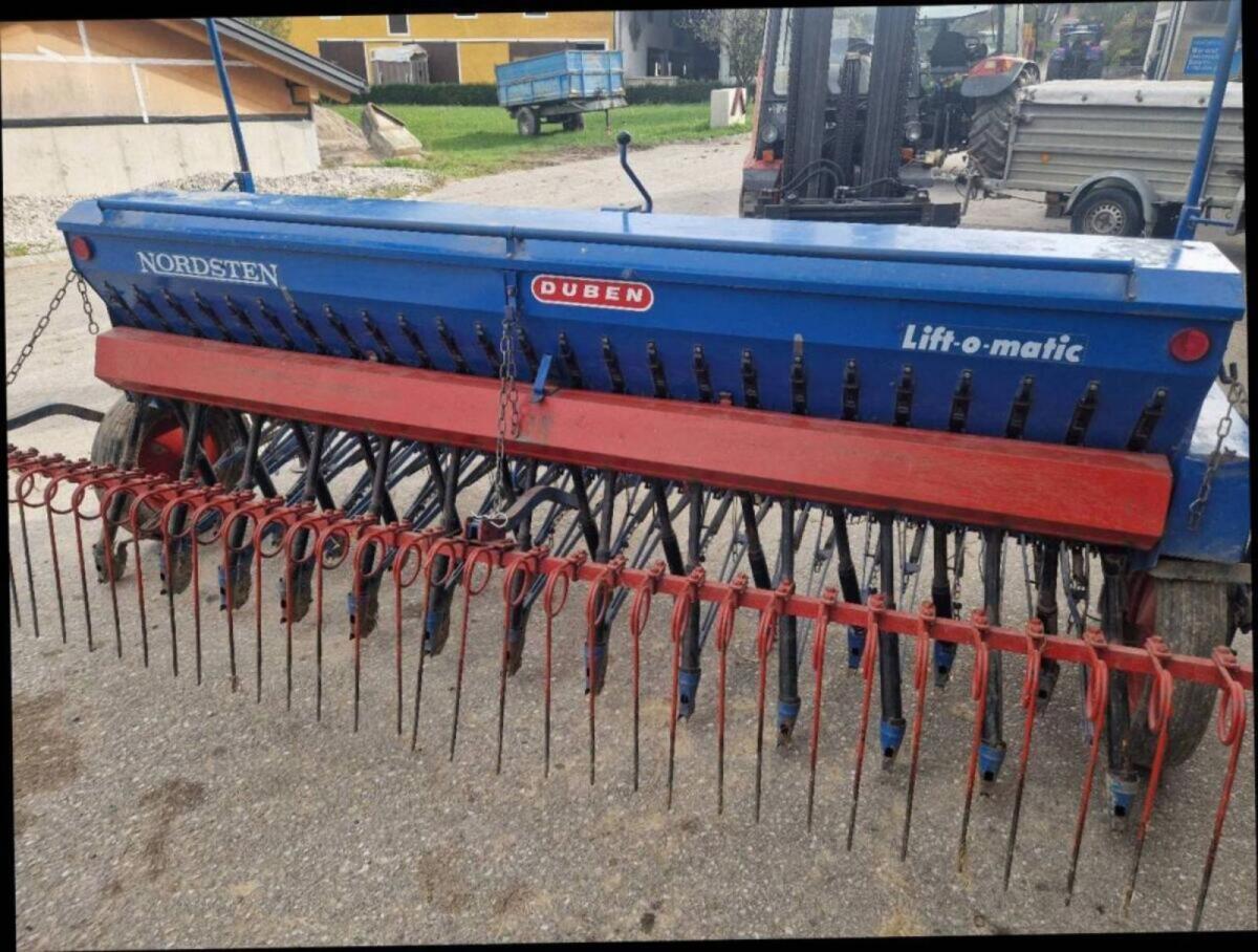 Nordsten Sämaschine 3