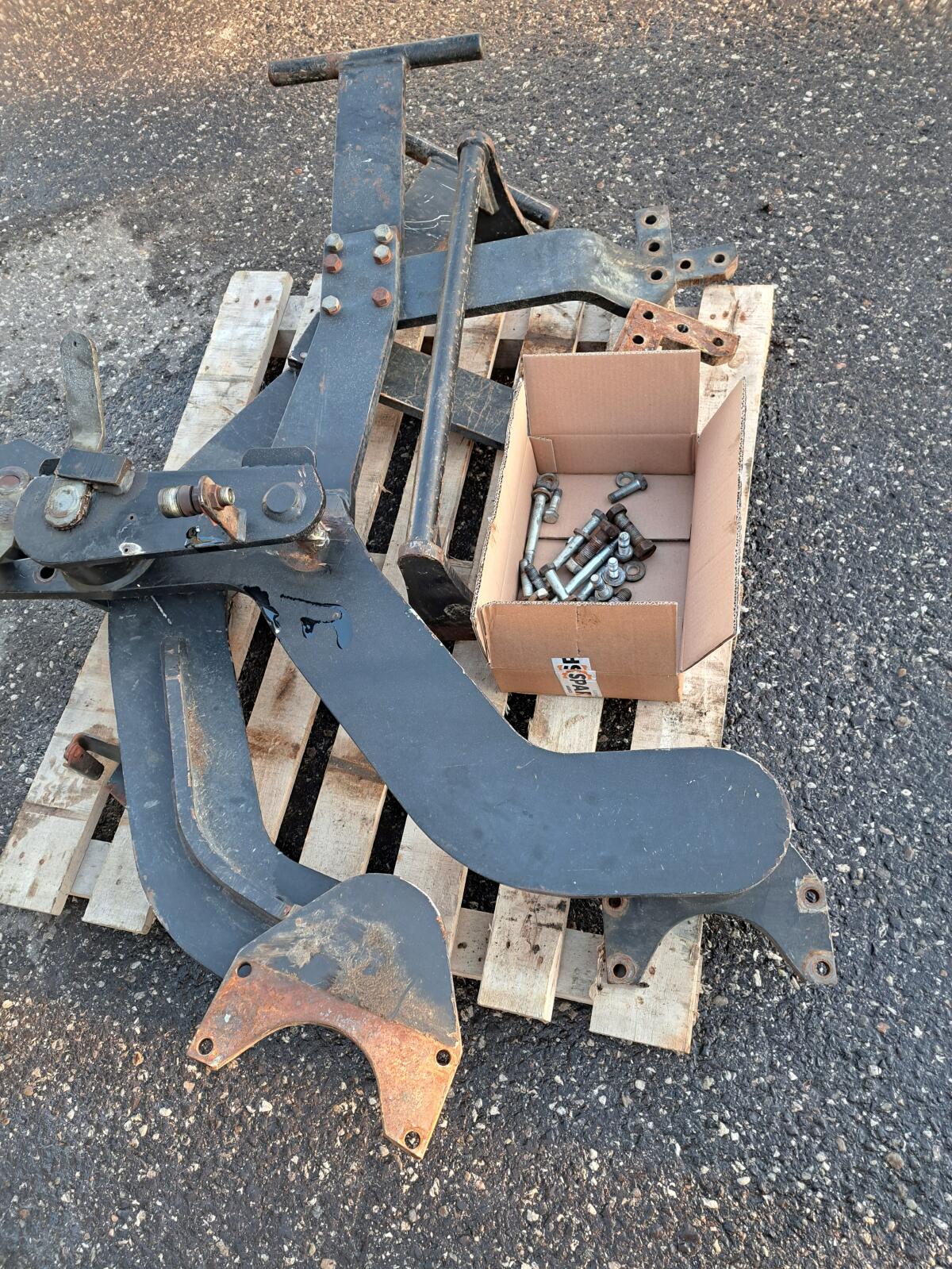 Frontlader Schäffer 3