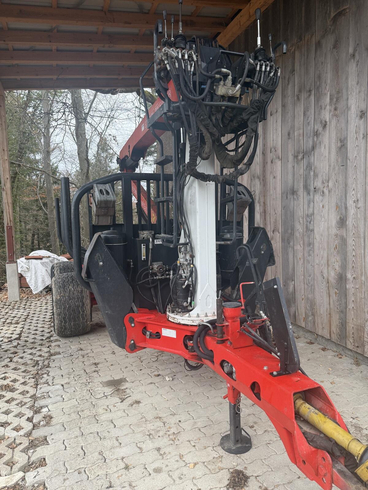 Stepa FHL 9AK/FKL 4070 3