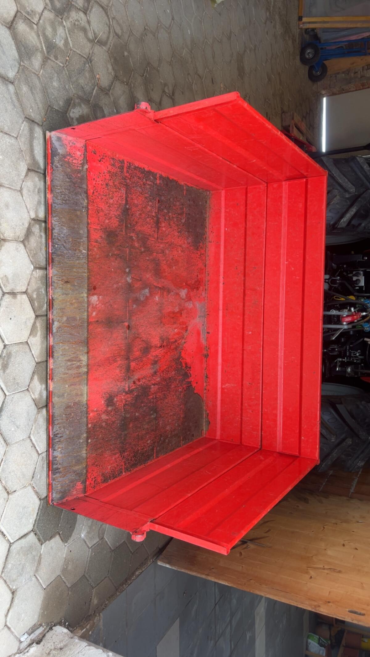 Kippmulde Krpan PT 160/125 2