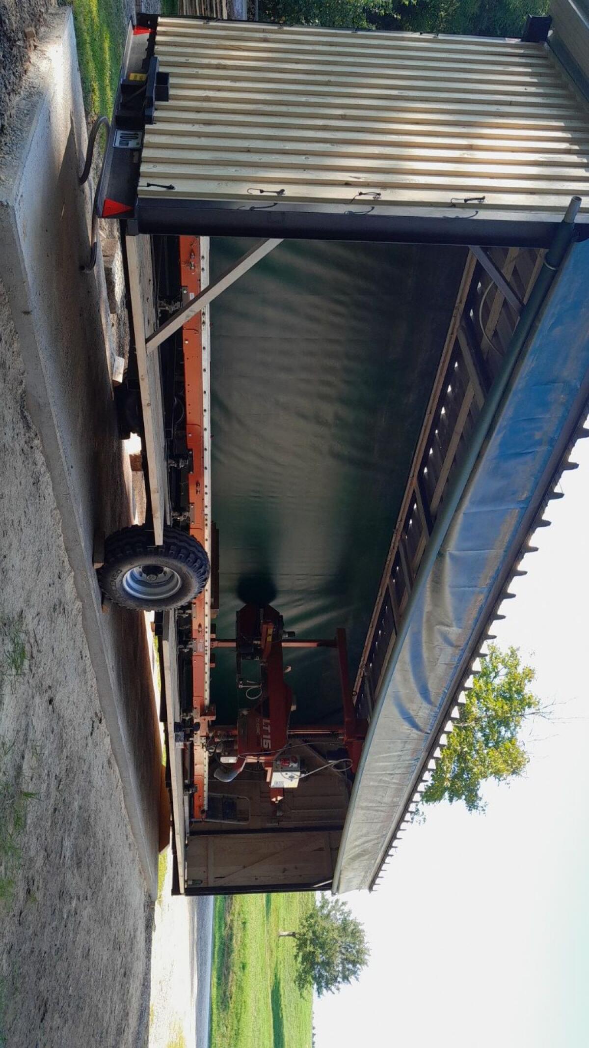 Bandsäge Wood-Mizer LT 15-WIDE 3