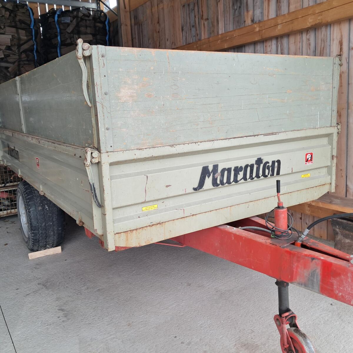 Maraton Einachs-Kipper 2