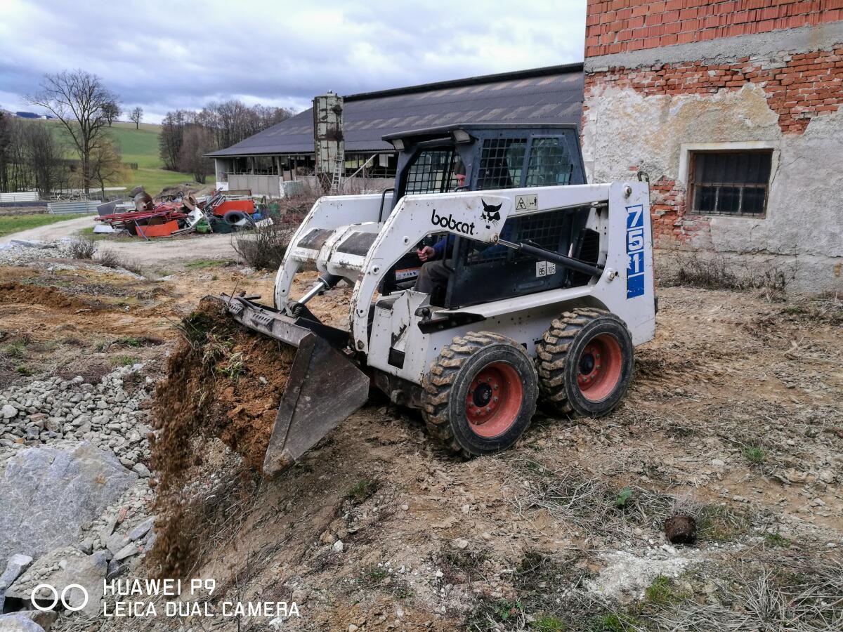 Bobcat 751 3
