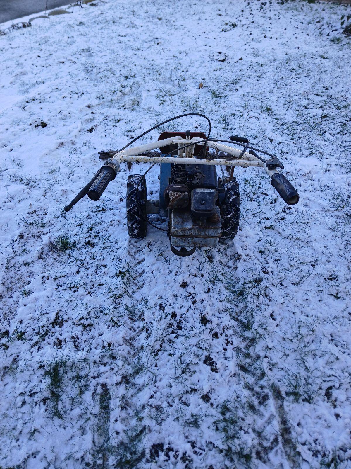 Reform Motormäher Hobby 55 3