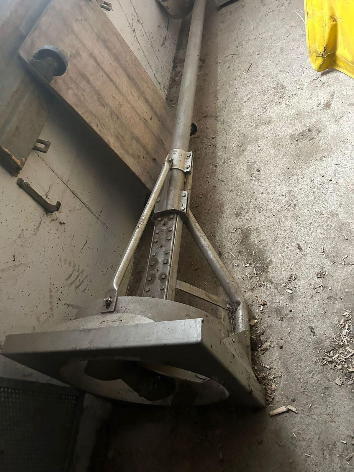 Reck Güllemixer - Blizzard Typ ETR 2