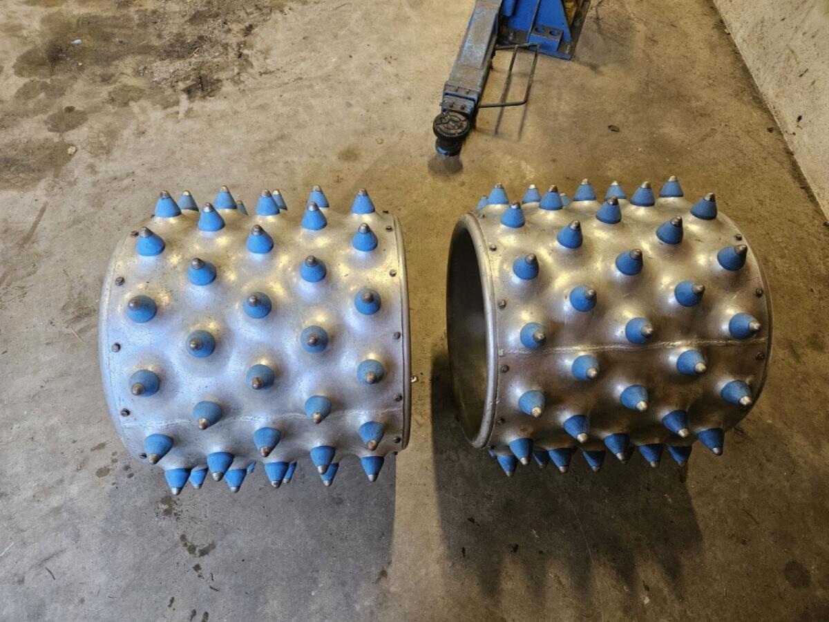 Stachelräder Brielmaier 2