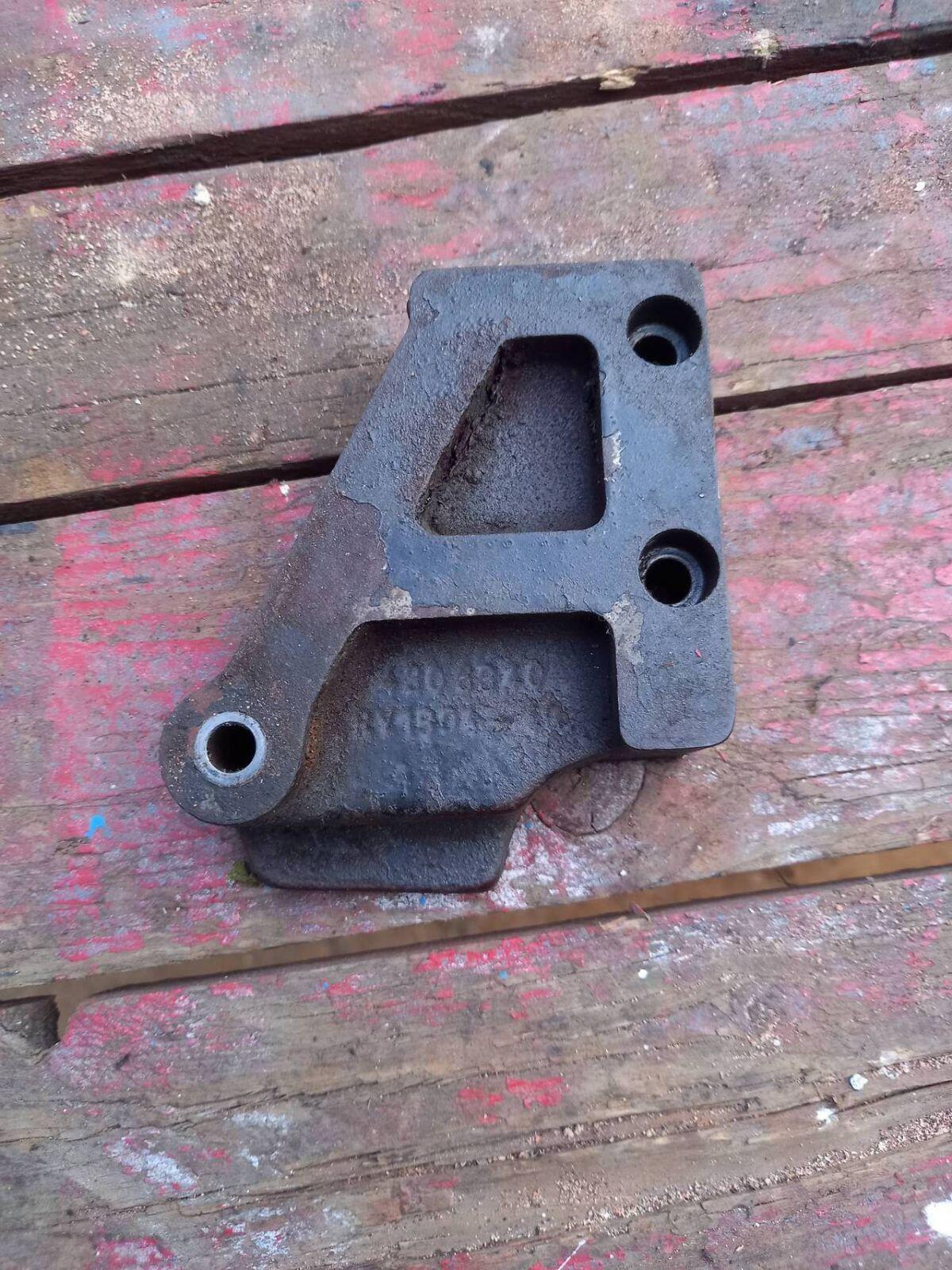 Hydraulik-Stg.-Verschlussdeckel Deutz Traktor 06 2