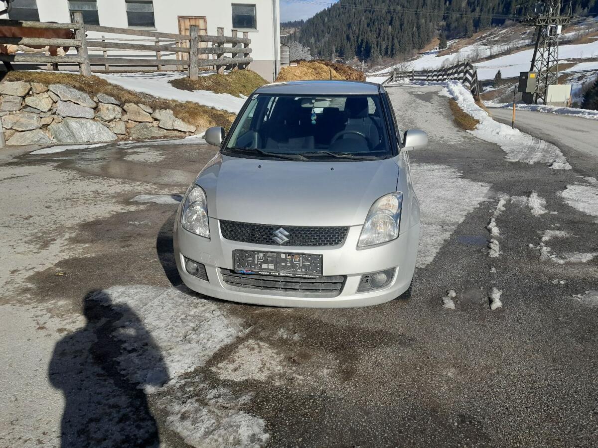 Suzuki Swift Bj. 2010 2