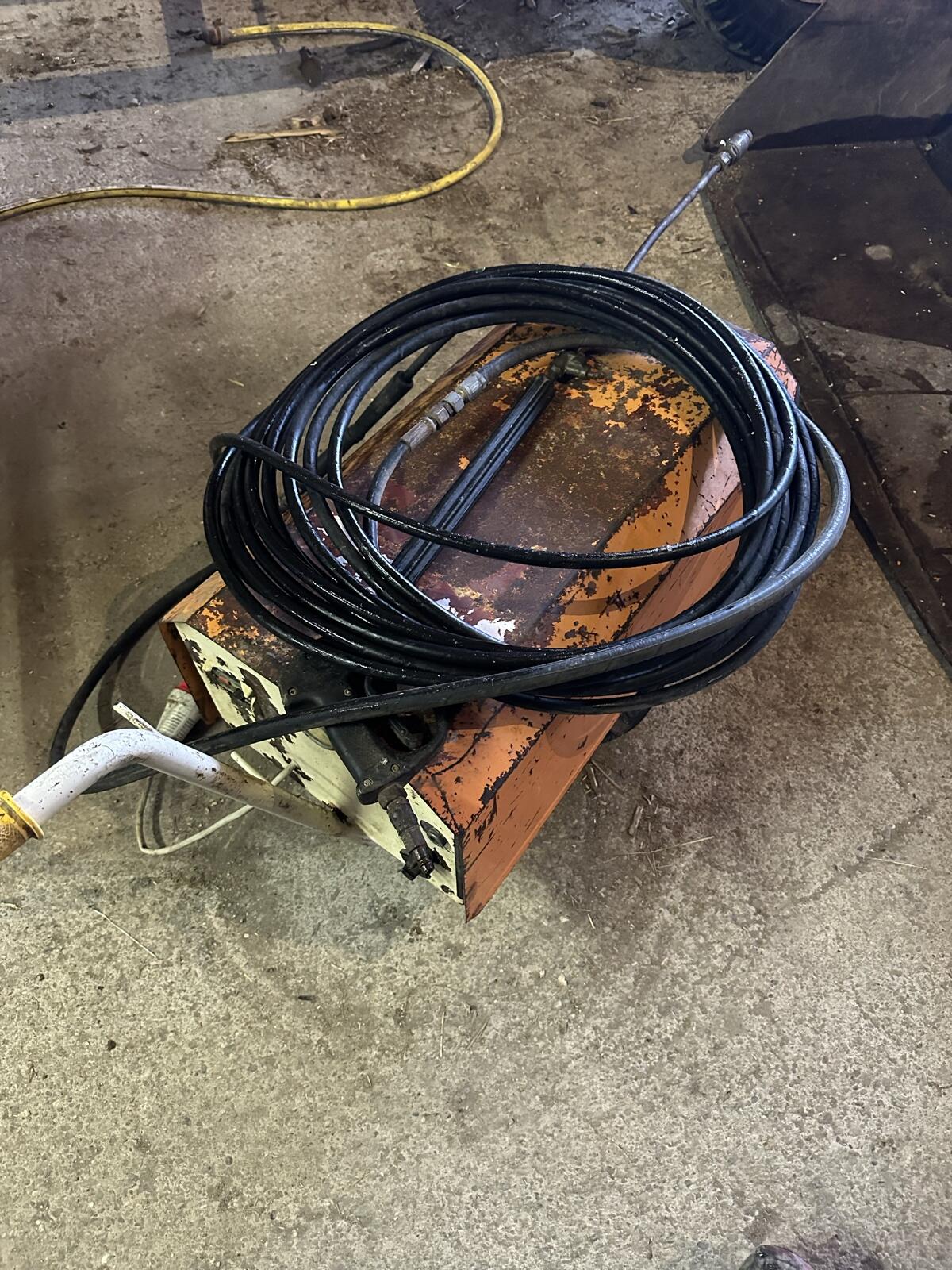 Kaltwasser Hochdruckreiniger 3