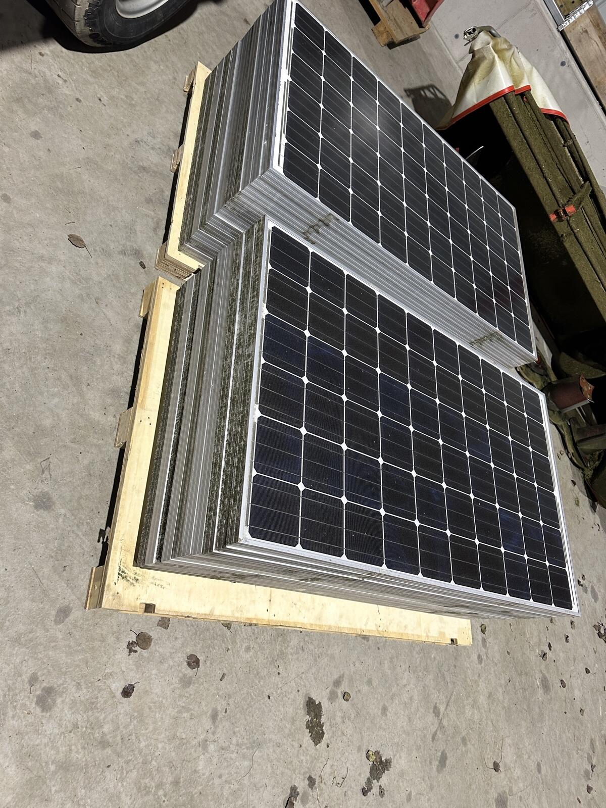 PV-Module Solarwatt 230Wp 2