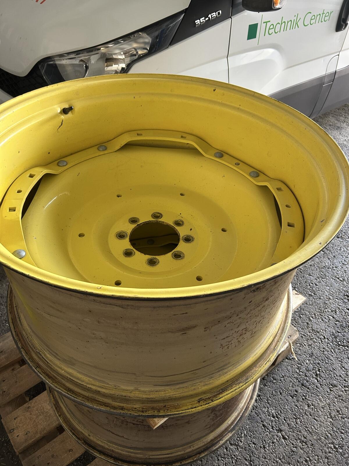 John Deere 34 Zoll Felgen 2