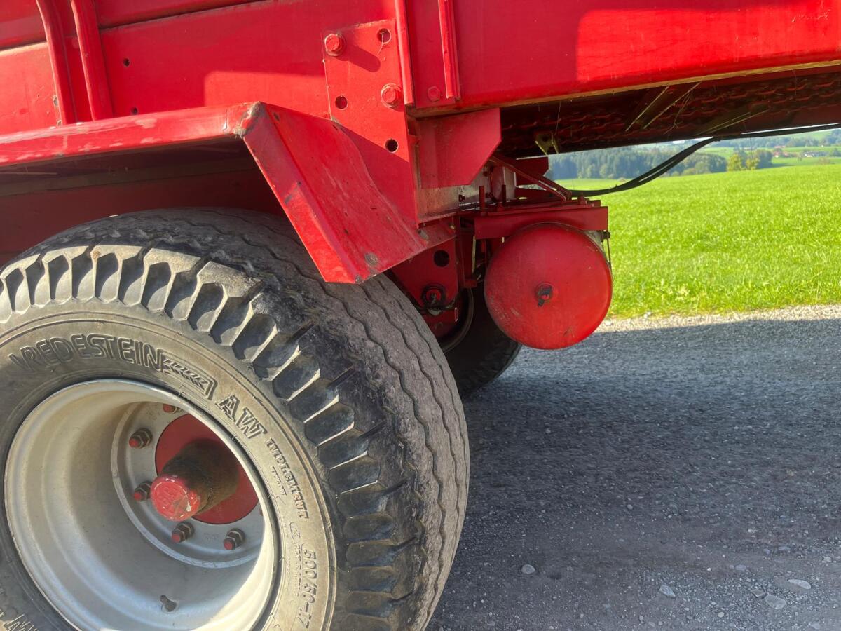 Ladewagen Pöttinger Euro Profi II 3