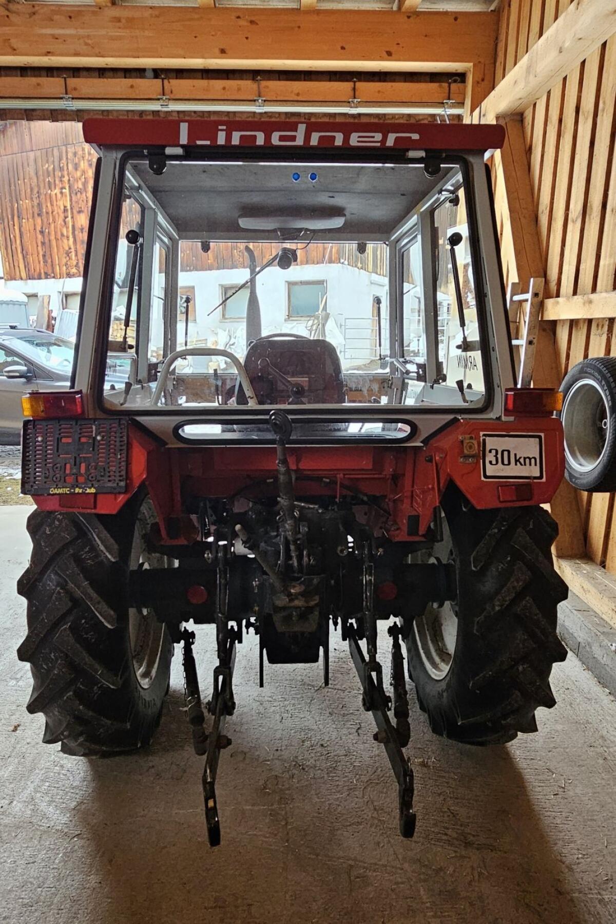 Verkaufe Lindner 1500 A 3