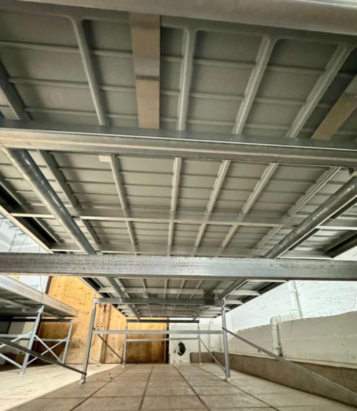 Gärtnerei-Rolltisch 2