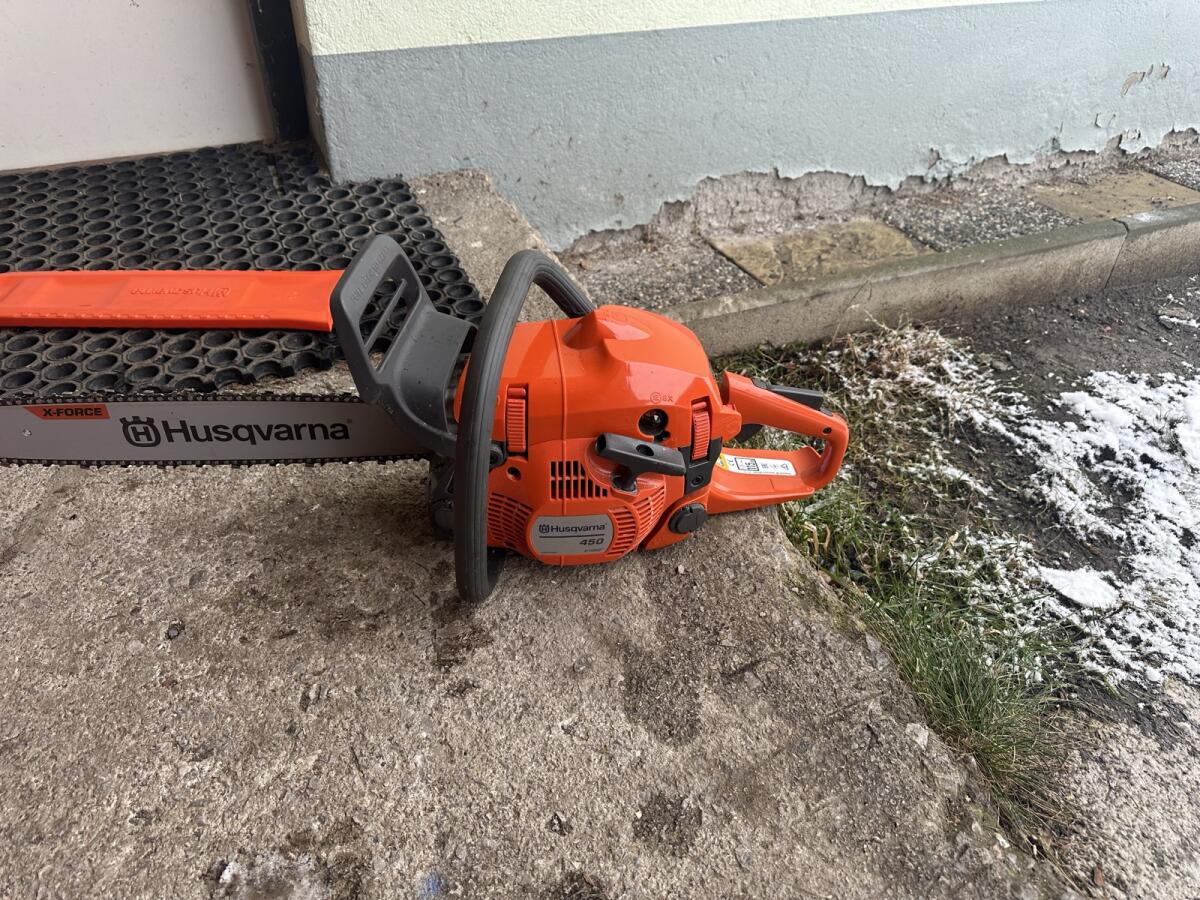 Husqvarna 450 Mark 2 3