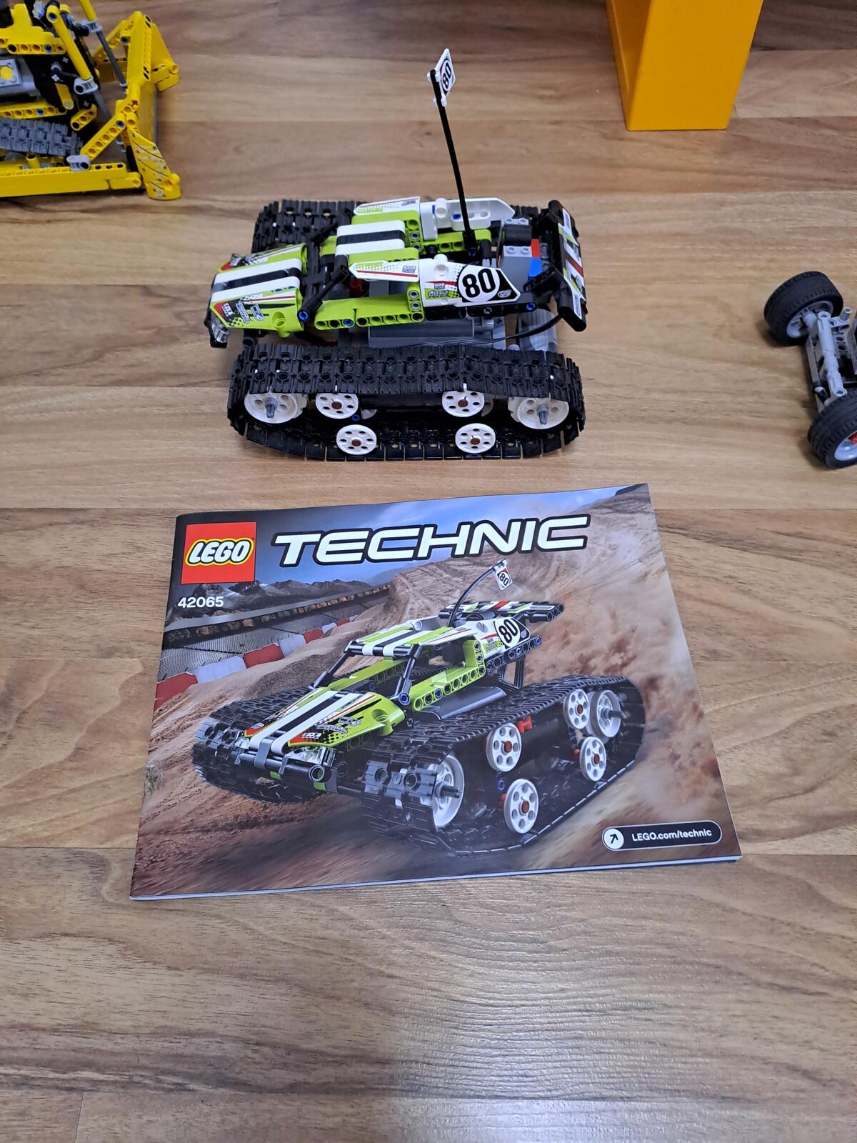 Technic Lego Sammlung 2