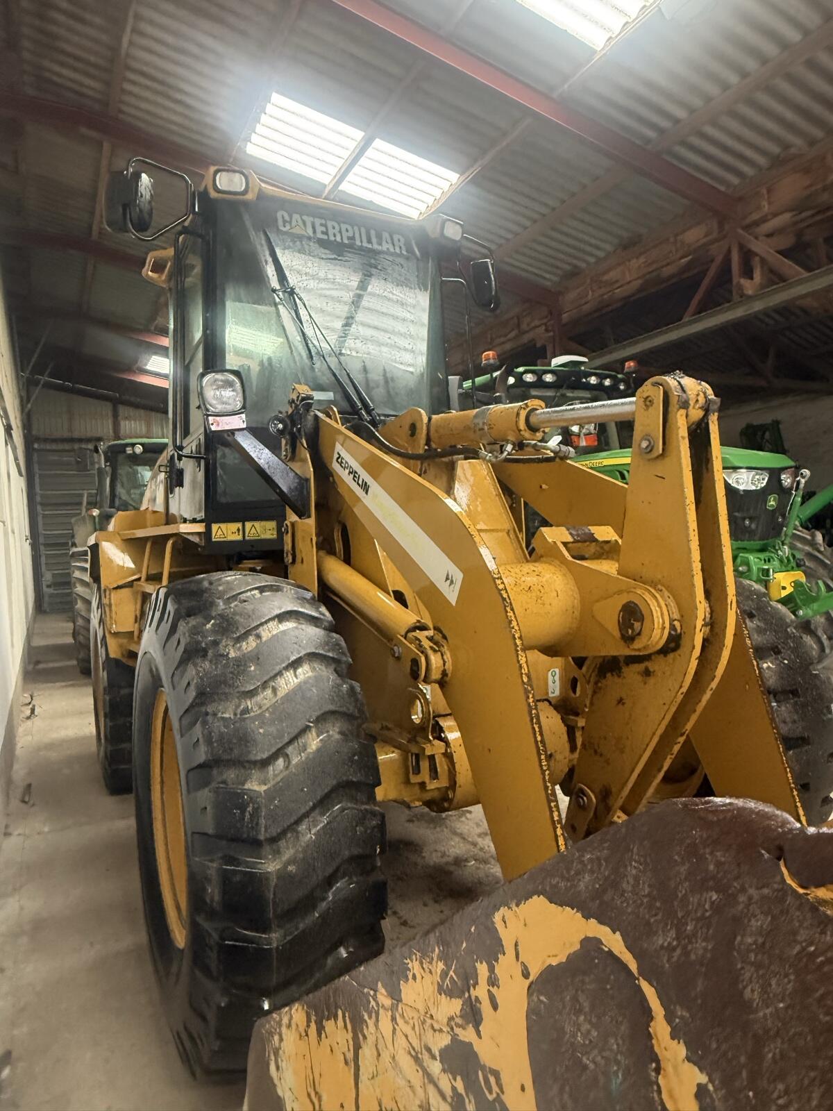 CAT 914G - Radlader 3