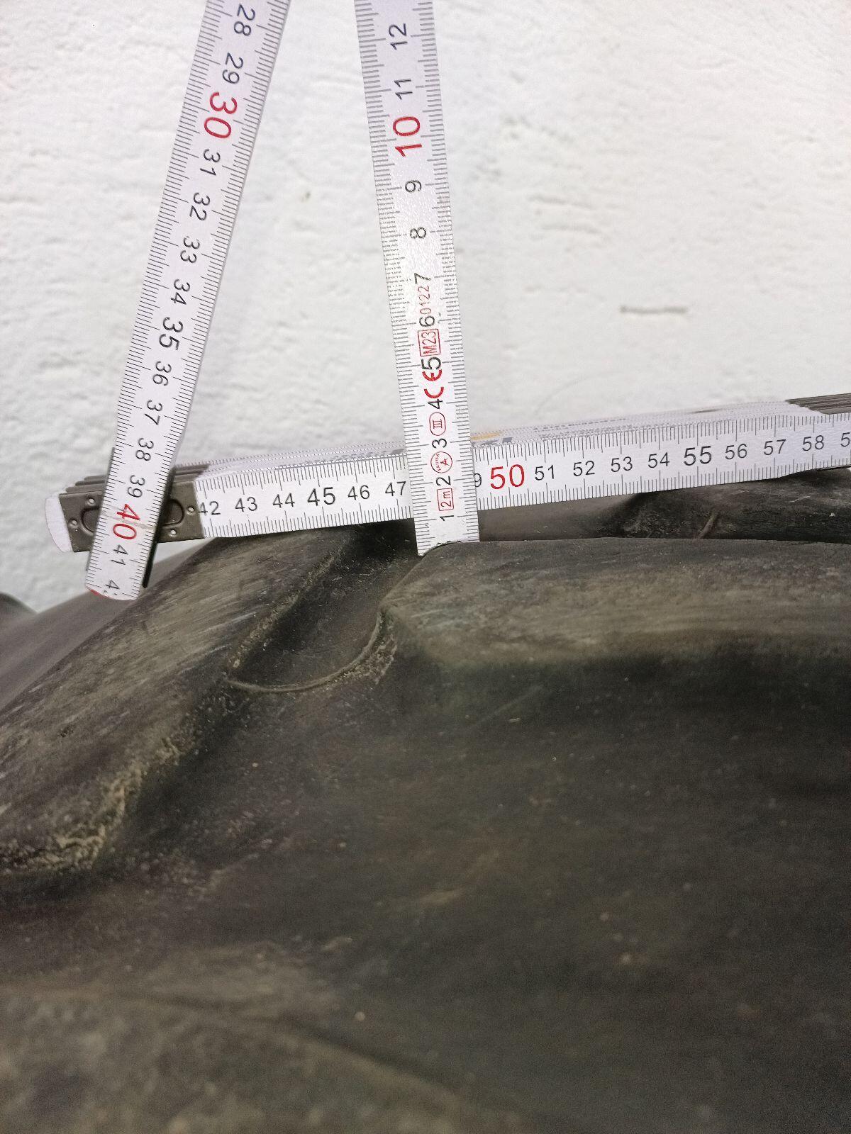 Verkaufe Reifen Continental 420/65/20 2