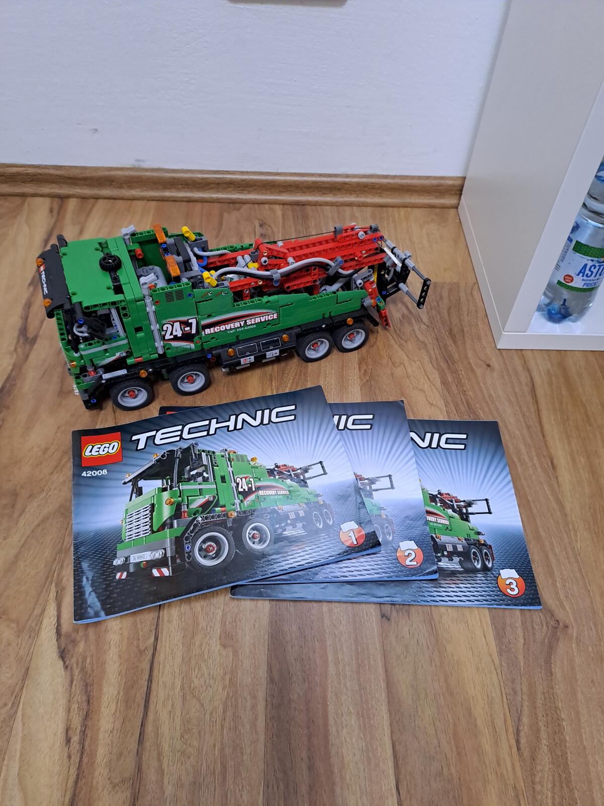 Technic Lego Sammlung 3