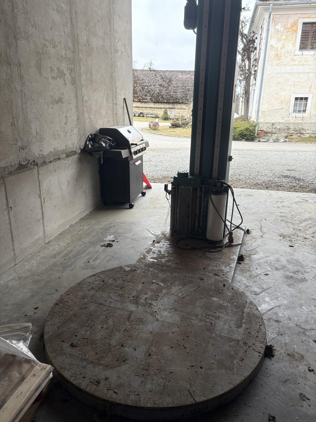 Pamminger Palettenwickler Spider 2,4 di 2