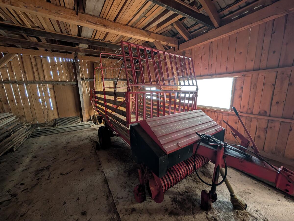 Ladewagen Pöttinger 15 2