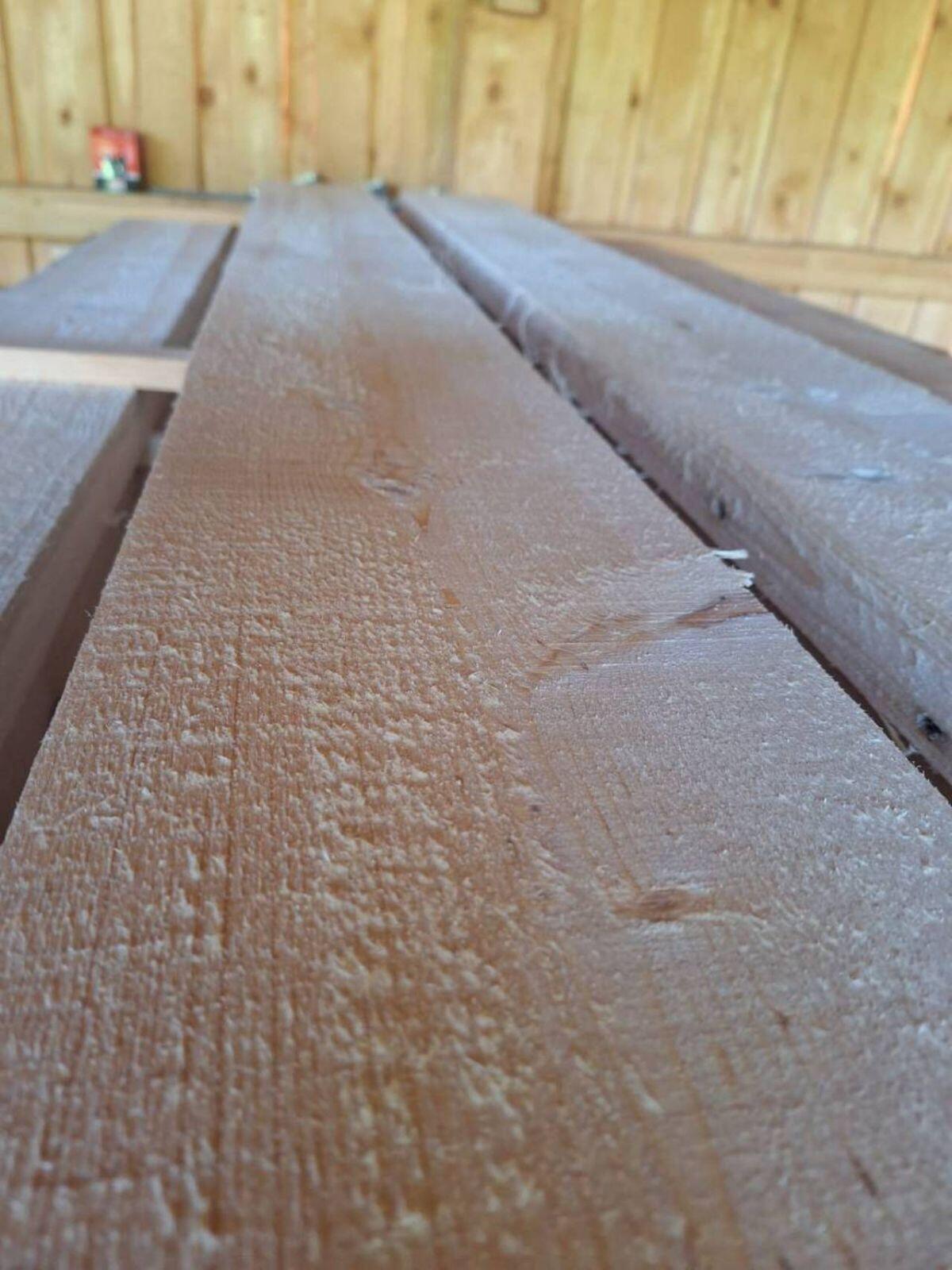 Schnittholz, Bauholz 2