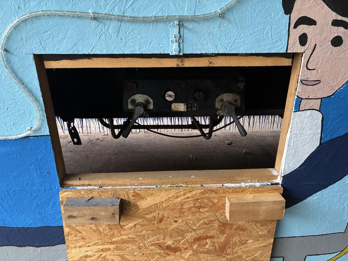 Faschingsanhänger - Wechselbrücke 3