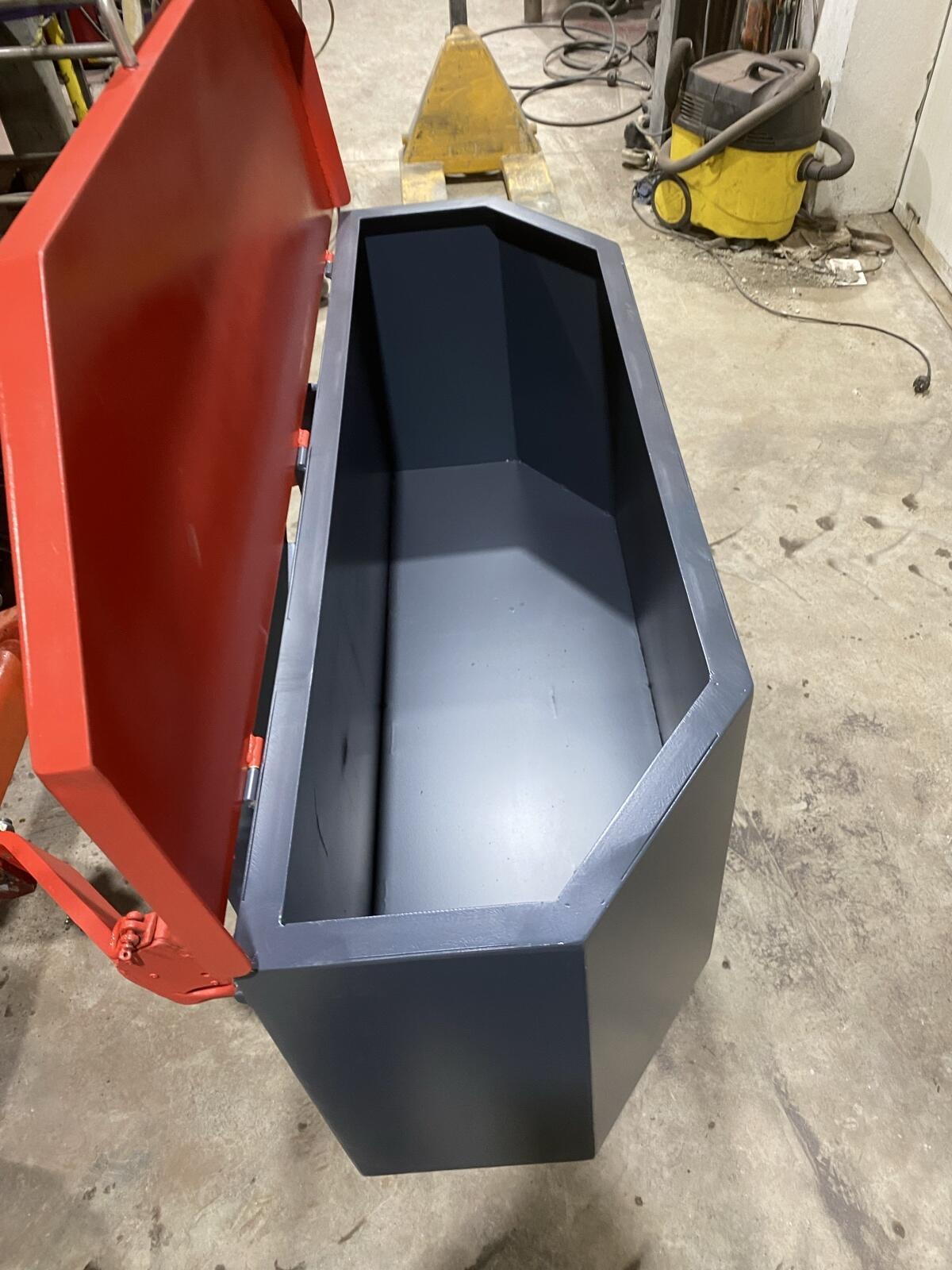 Frontkiste/Forstkiste 3