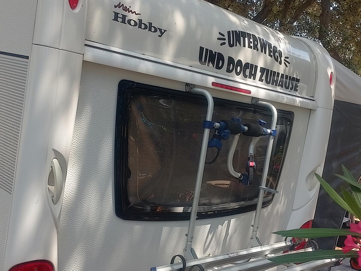 Hobby 560 CFE De Luxe Easy 3