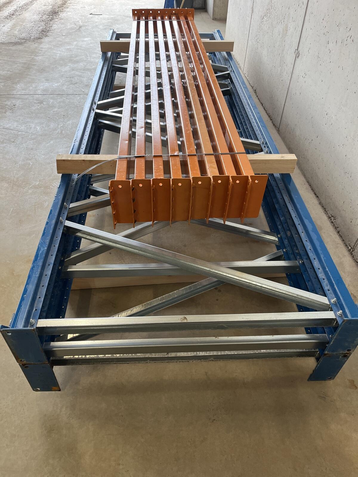 Hochregal Nedcon (Palettenregal) 3