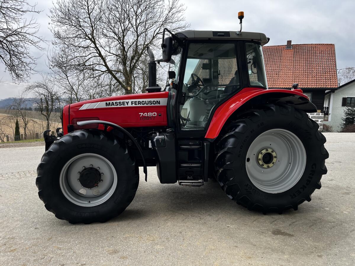 Massey Ferguson 7480 Dyna VT 2