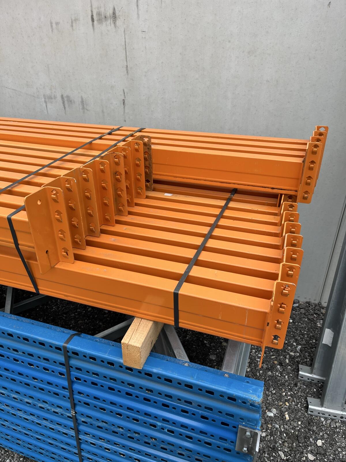 Hochregal Nedcon 15,1 lfm 3