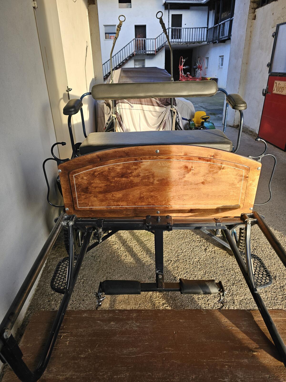 Verkaufe schönen Gig 3