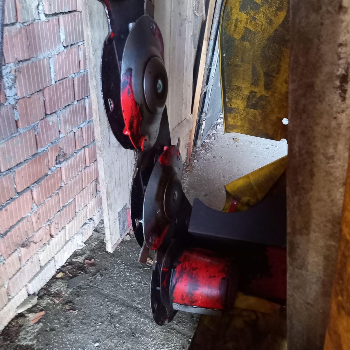 Pöttinger Novadisc 265 3