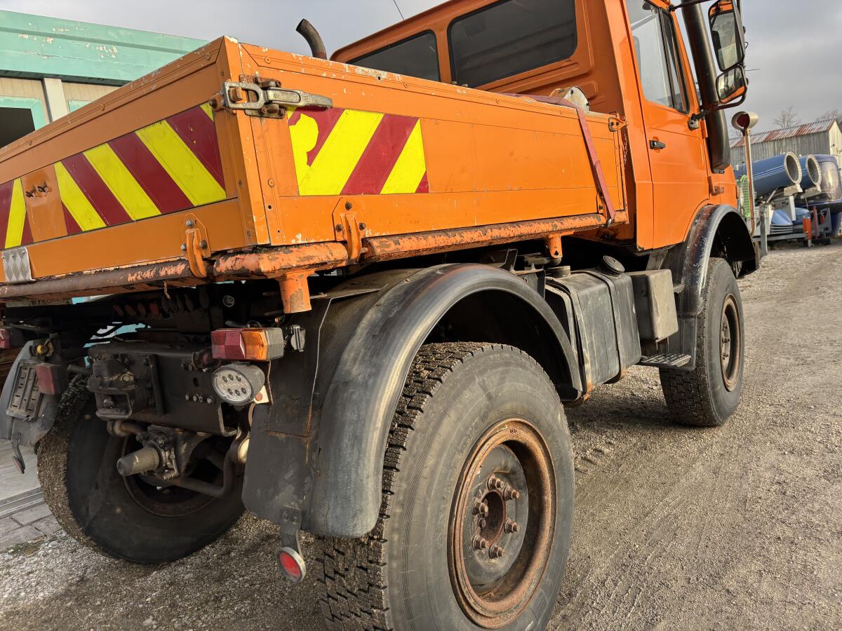 Unimog U1400 2