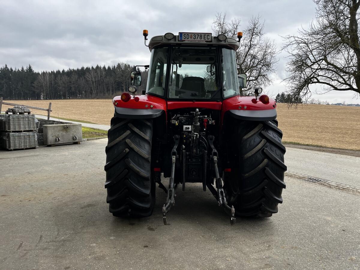 Massey Ferguson 7480 Dyna VT 3