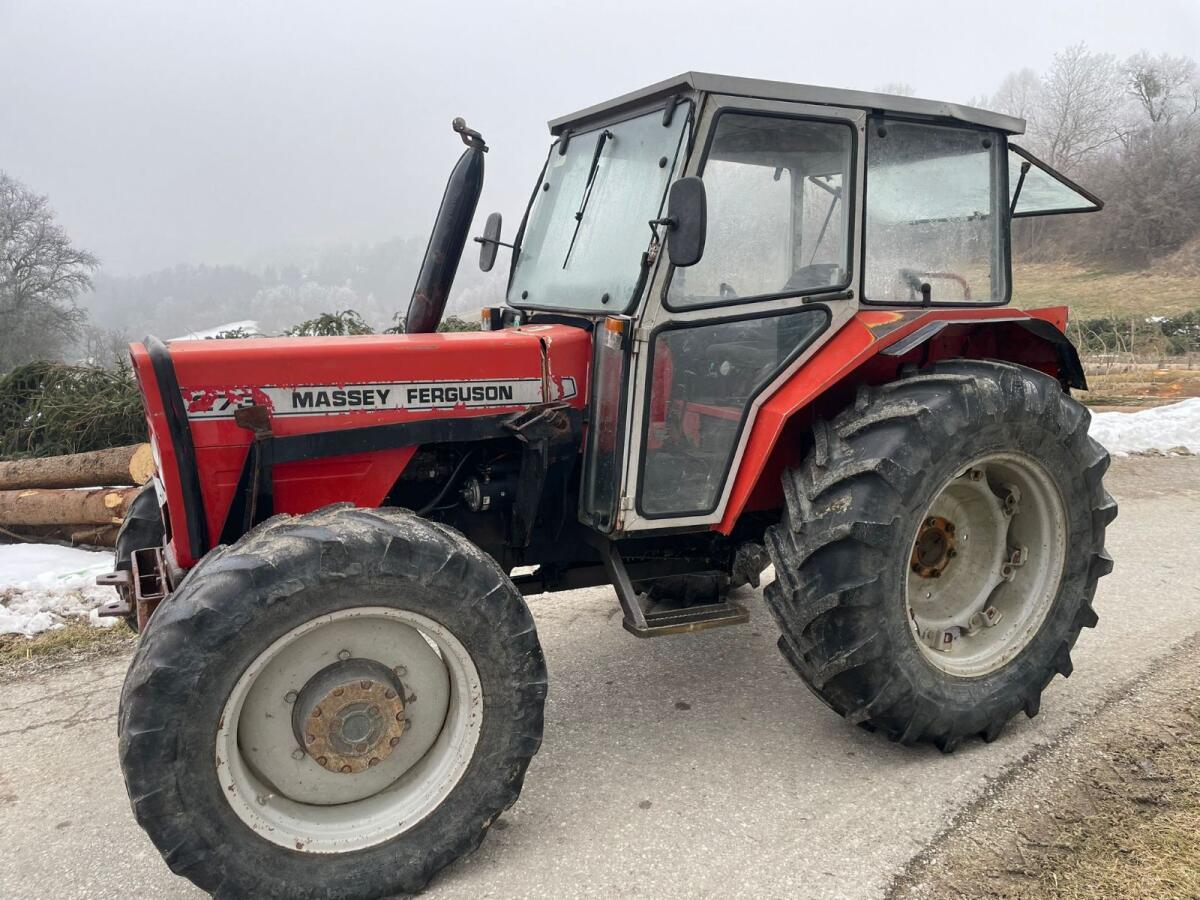 Massey Ferguson 273 2